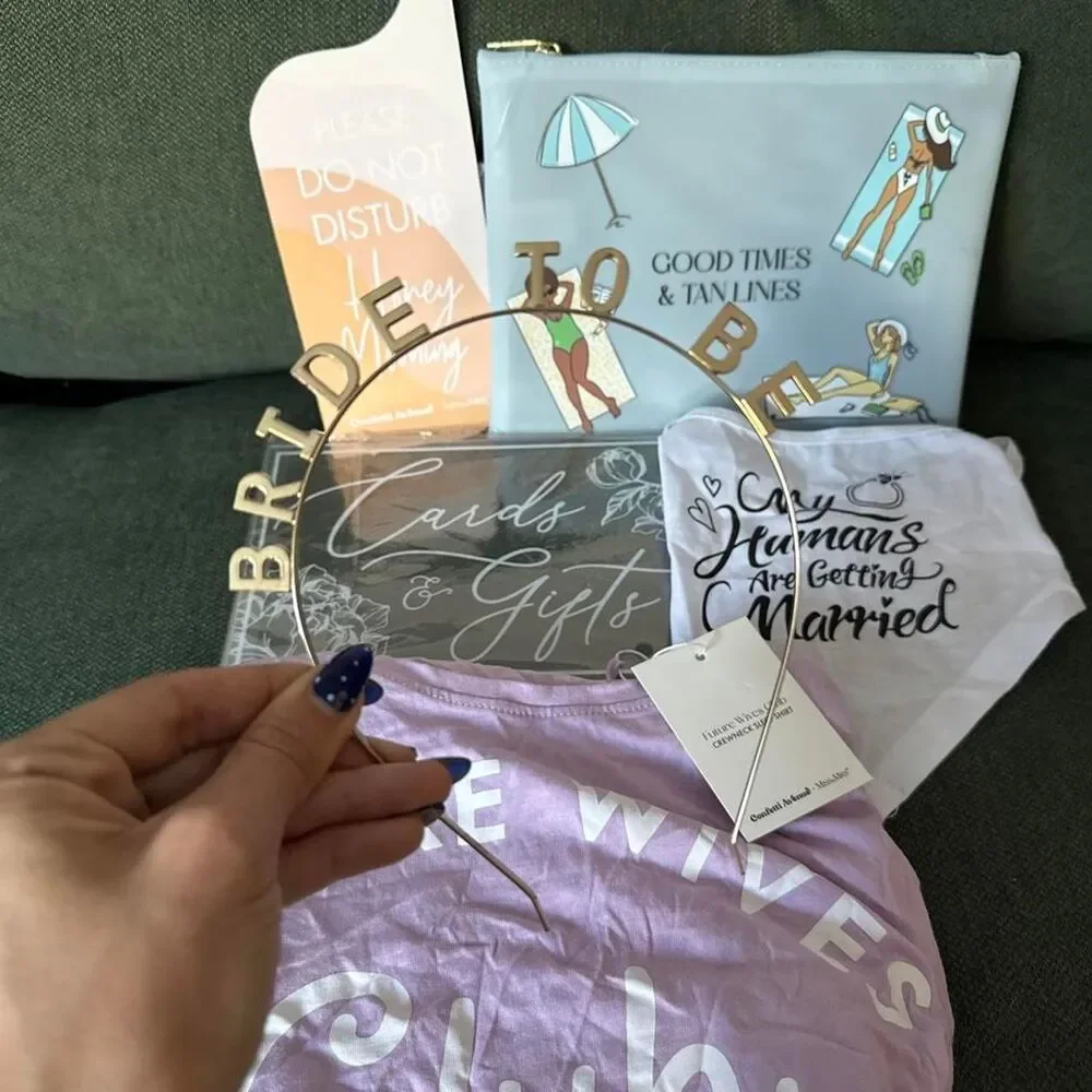 Unbranded multi Favours